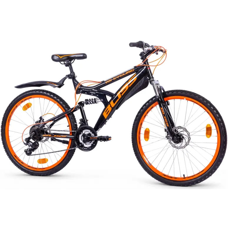 Rower Górski MTB KS Cycling Bliss, 26"
