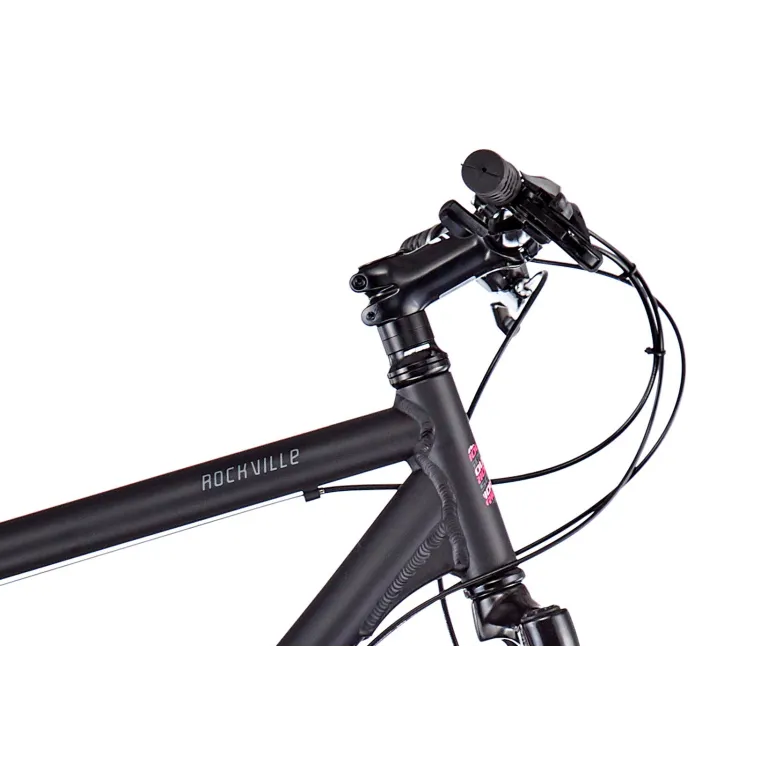 Rower Górski Damski MTB 27,5 Tarcze 24 Biegi ALU - 2