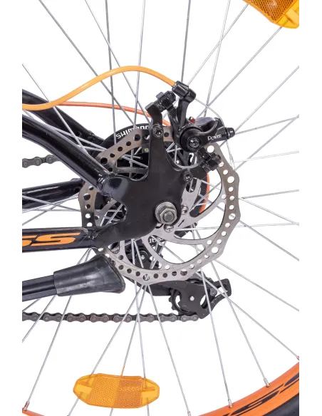 Rower Górski MTB KS Cycling Bliss, 26"