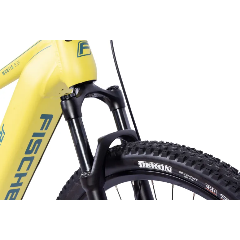 Rower Elektryczny MTB Fisher Montis 8.0i 29”