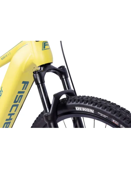 Rower Elektryczny MTB Fisher Montis 8.0i 29”