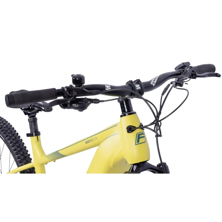 Rower Elektryczny MTB Fisher Montis 8.0i 29”