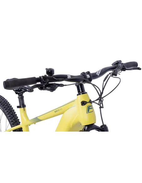 Rower Elektryczny MTB Fisher Montis 8.0i 29”