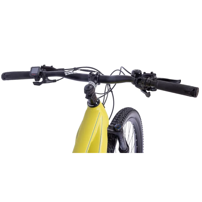 Rower Elektryczny MTB Fisher Montis 8.0i 29”