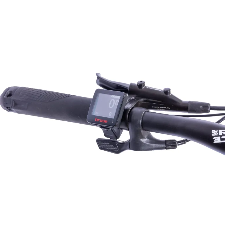 Rower Elektryczny MTB Fisher Montis 8.0i 29”