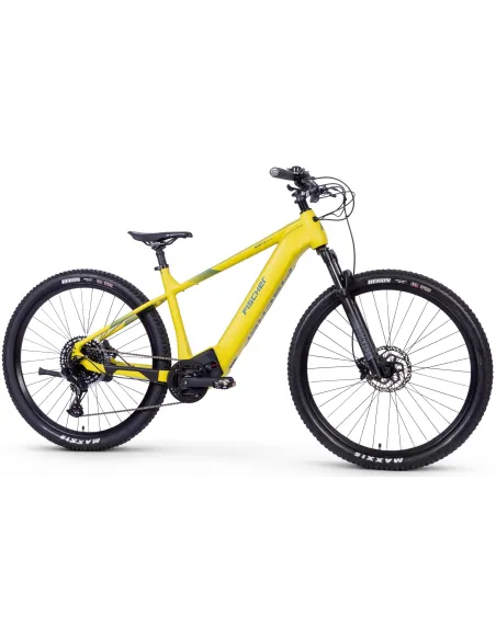 Rower Elektryczny MTB Fisher Montis 8.0i 29”