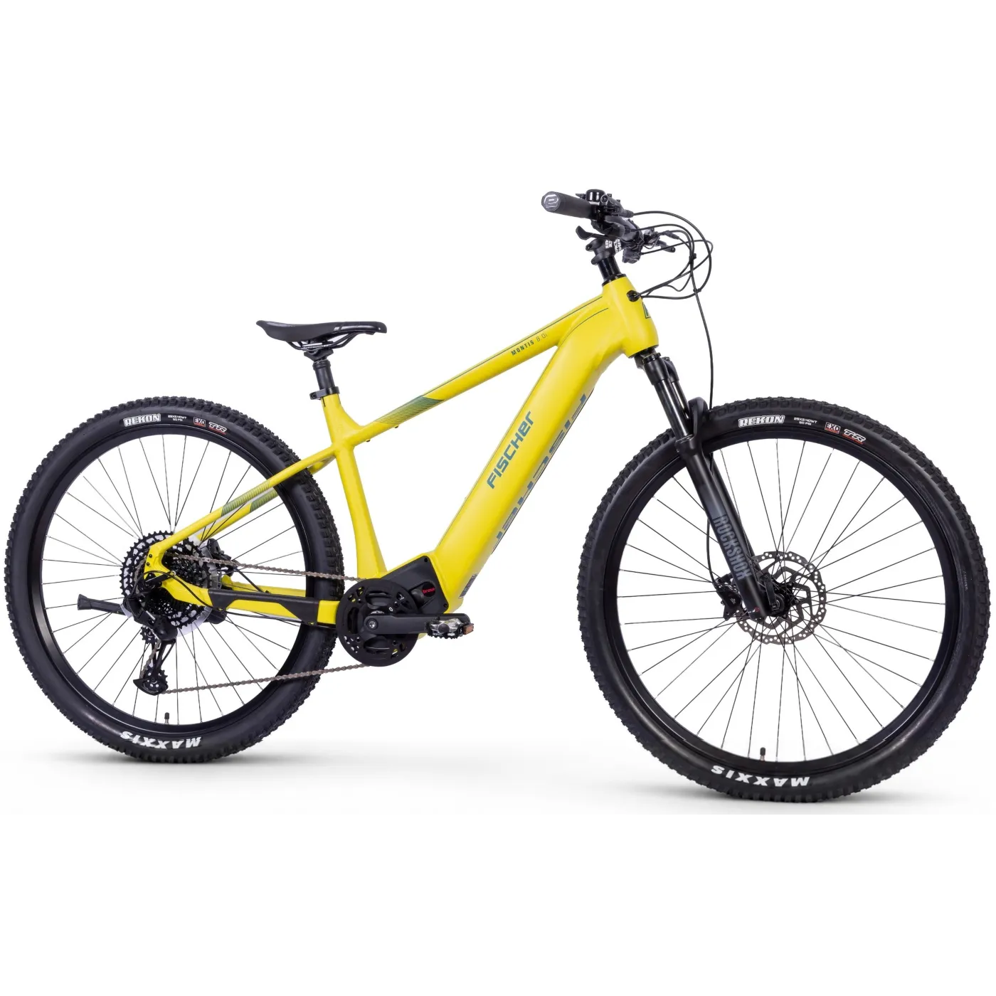 Rower Elektryczny MTB Fisher Montis 8.0i 29”
