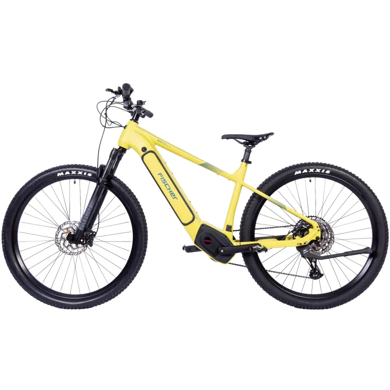 Rower Elektryczny MTB Fisher Montis 8.0i 29”