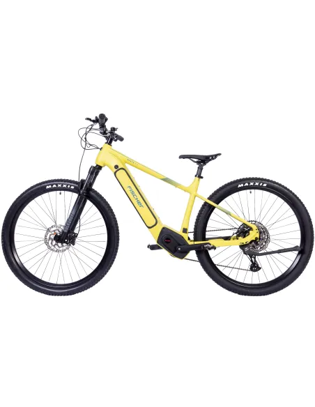 Rower Elektryczny MTB Fisher Montis 8.0i 29”