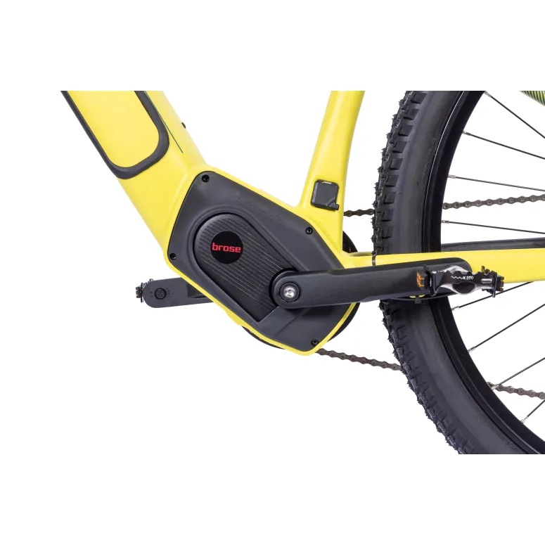 Rower Elektryczny MTB Fisher Montis 8.0i 29”