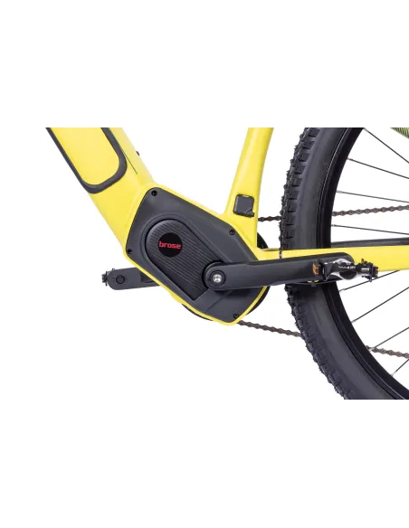 Rower Elektryczny MTB Fisher Montis 8.0i 29”