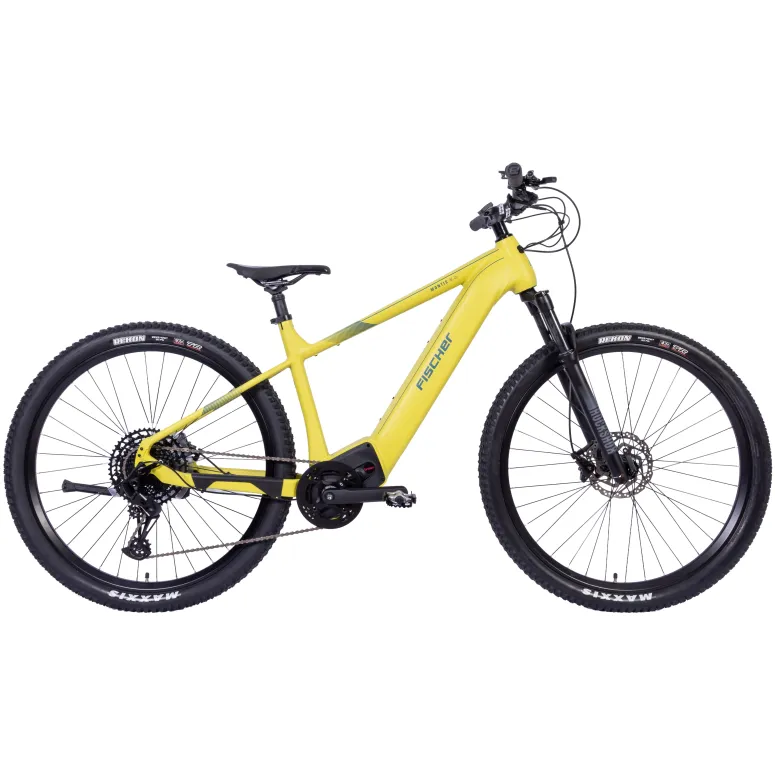 Rower Elektryczny MTB Fisher Montis 8.0i 29”