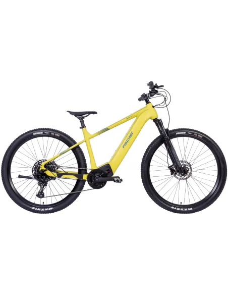 Rower Elektryczny MTB Fisher Montis 8.0i 29”