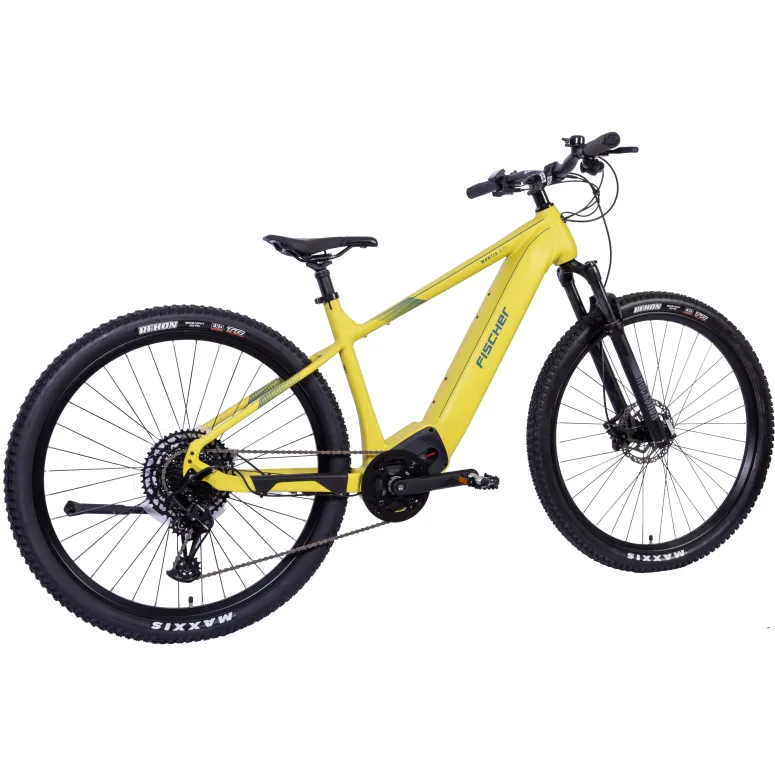 Rower Elektryczny MTB Fisher Montis 8.0i 29”