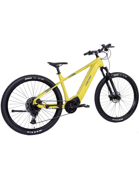 Rower Elektryczny MTB Fisher Montis 8.0i 29”