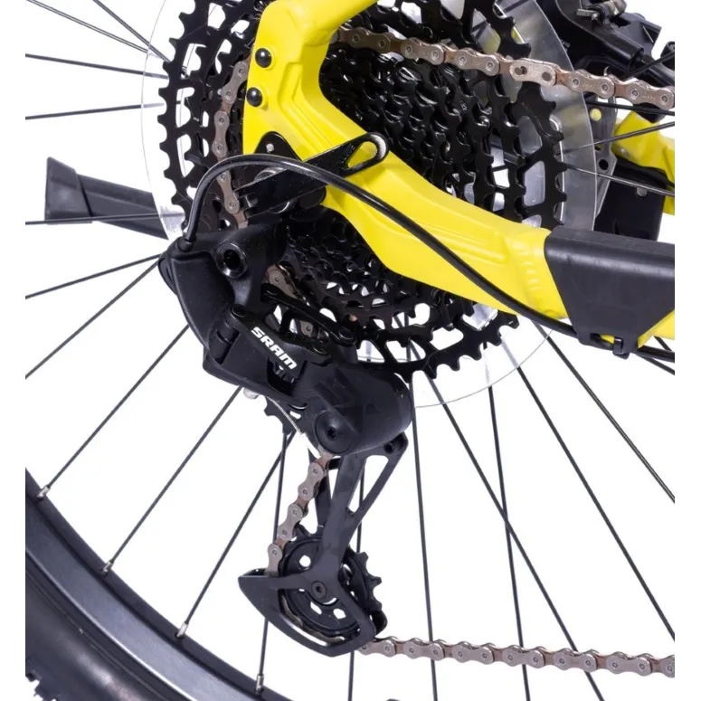 Rower Elektryczny MTB Fisher Montis 8.0i 29”