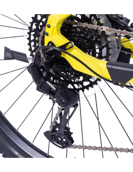 Rower Elektryczny MTB Fisher Montis 8.0i 29”