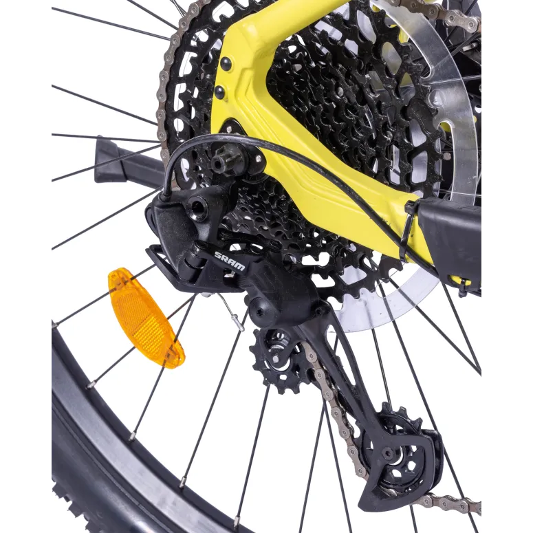 Rower Elektryczny MTB Fisher Montis 8.0i 29”