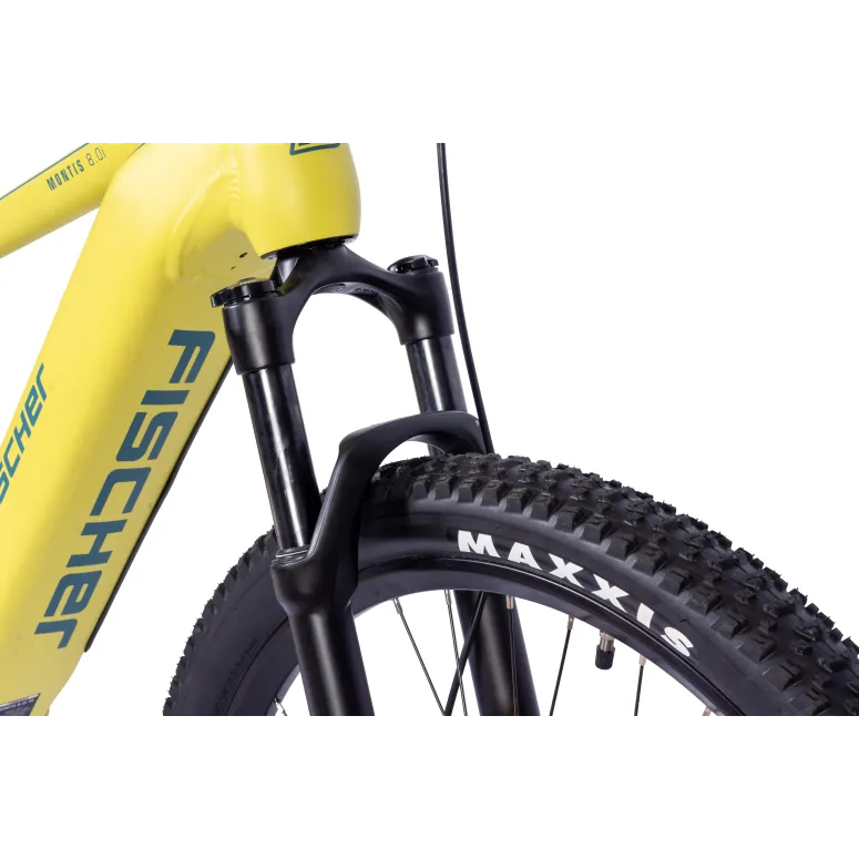 Rower Elektryczny MTB Fisher Montis 8.0i 29”