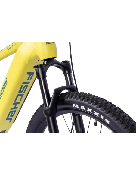 Rower Elektryczny MTB Fisher Montis 8.0i 29”