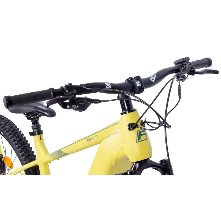 Rower Elektryczny MTB Fisher Montis 8.0i 29”