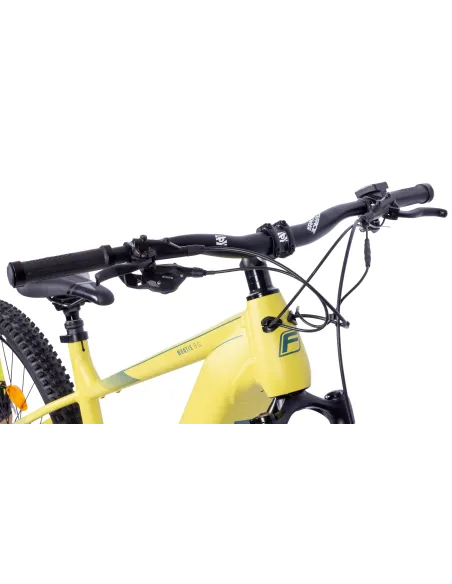 Rower Elektryczny MTB Fisher Montis 8.0i 29”