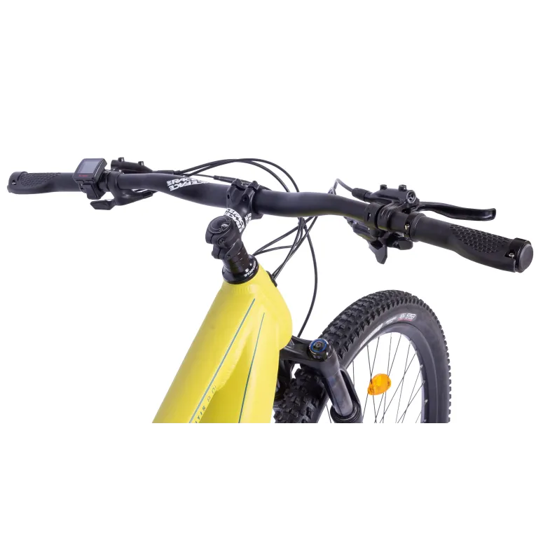 Rower Elektryczny MTB Fisher Montis 8.0i 29”