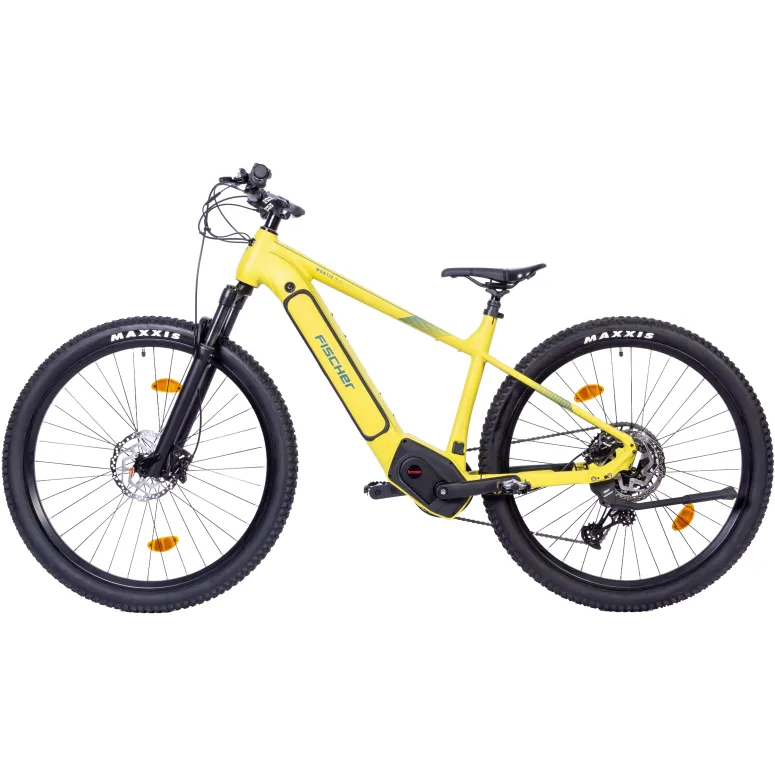 Rower Elektryczny MTB Fisher Montis 8.0i 29”