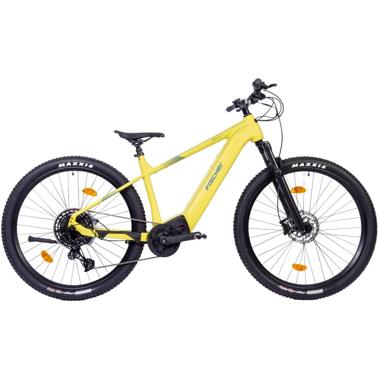 Rower Elektryczny MTB Fisher Montis 8.0i 29”