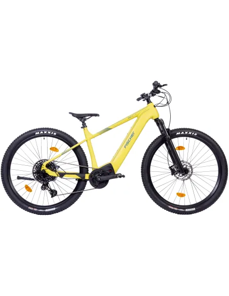 Rower Elektryczny MTB Fisher Montis 8.0i 29”