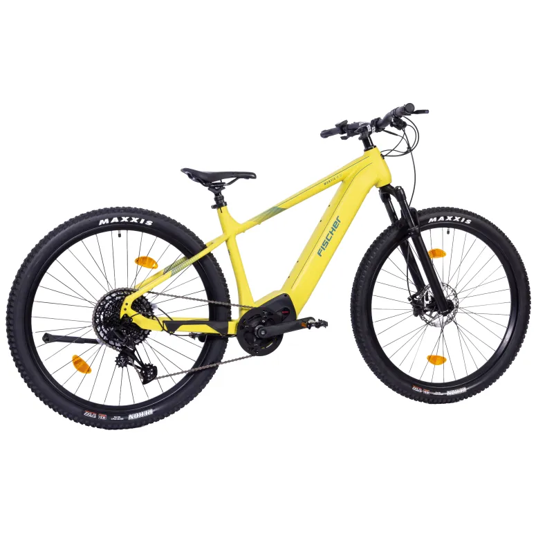 Rower Elektryczny MTB Fisher Montis 8.0i 29”