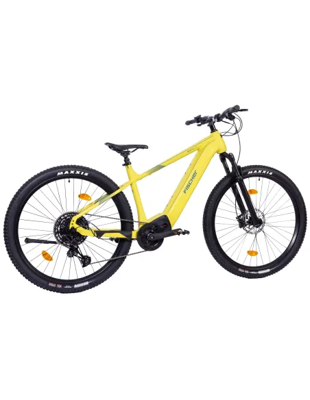 Rower Elektryczny MTB Fisher Montis 8.0i 29”