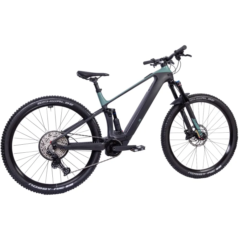 Rower Elektryczny MTB Bulls Sonic Eva AM SX1 29'' L
