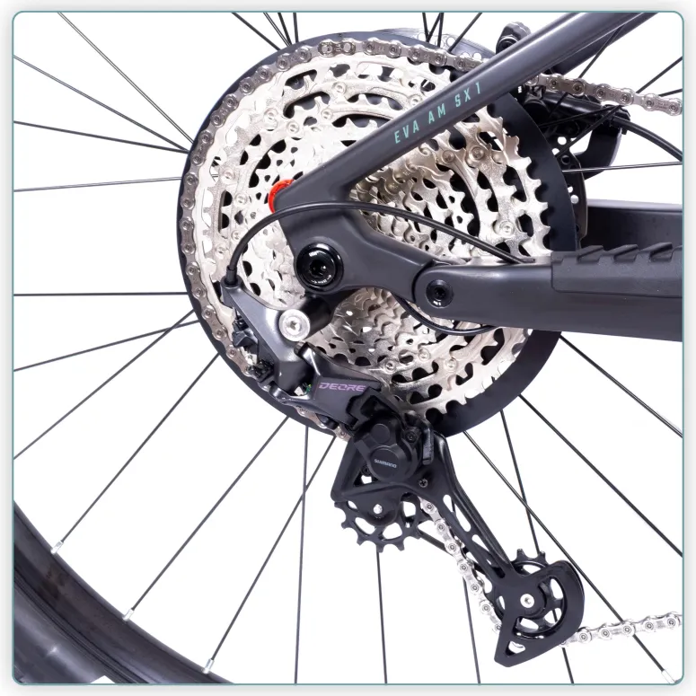 Rower Elektryczny MTB Bulls Sonic Eva AM SX1 29'' L