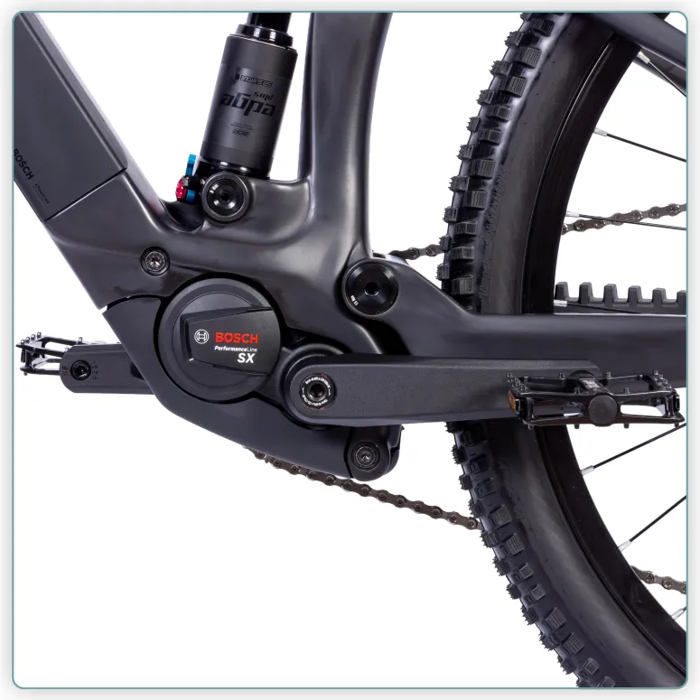 Rower Elektryczny MTB Bulls Sonic Eva AM SX1 29'' L