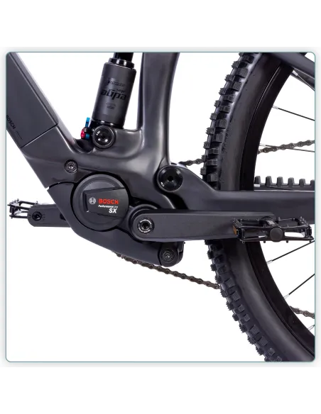 Rower Elektryczny MTB Bulls Sonic Eva AM SX1 29'' L