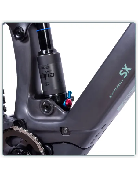 Rower Elektryczny MTB Bulls Sonic Eva AM SX1 29'' L