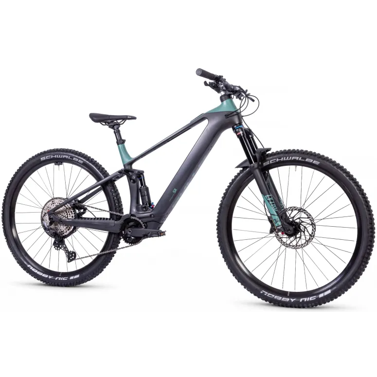 Rower Elektryczny MTB Bulls Sonic Eva AM SX1 29'' L