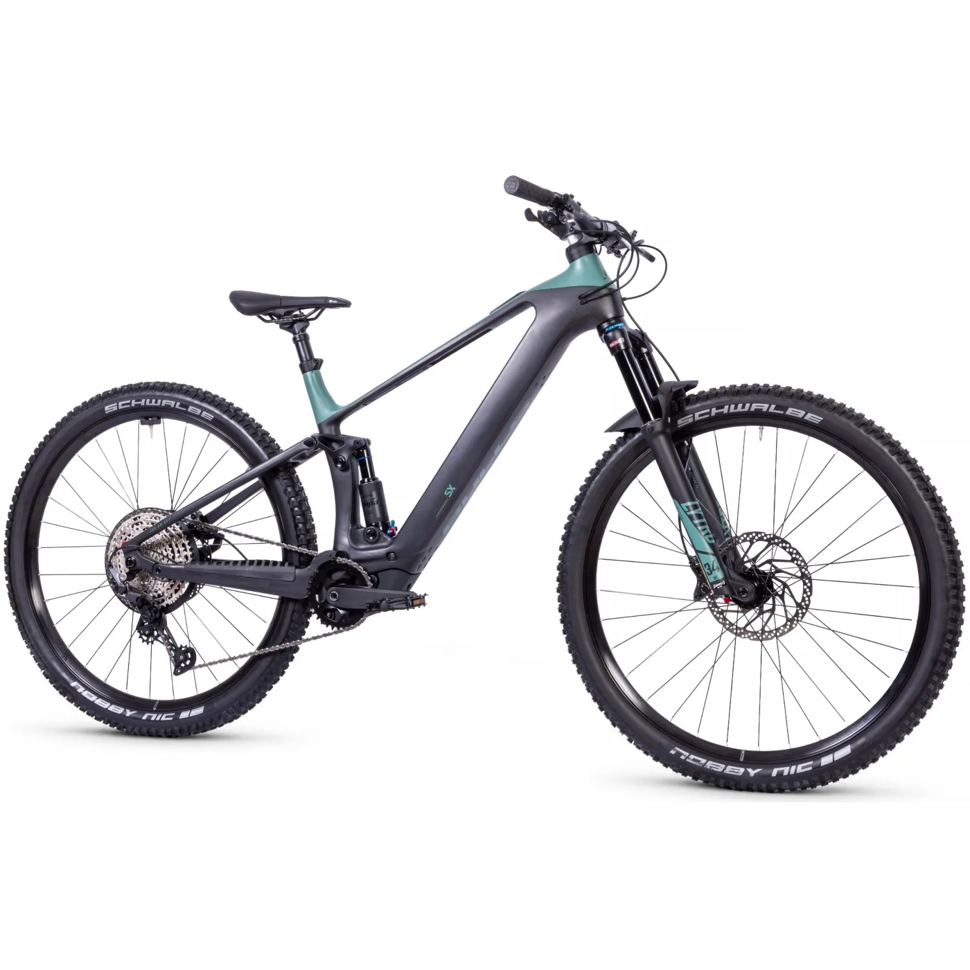Rower Elektryczny MTB Bulls Sonic Eva AM SX1 29'' L