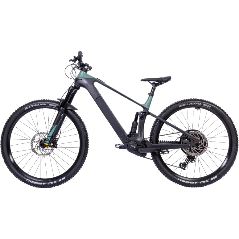 Rower Elektryczny MTB Bulls Sonic Eva AM SX1 29'' L