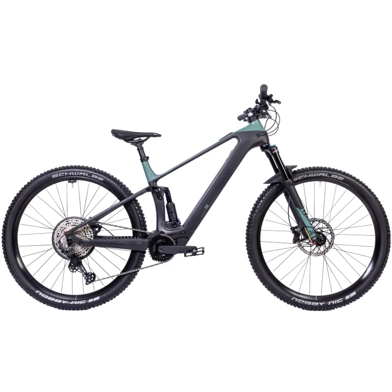 Rower Elektryczny MTB Bulls Sonic Eva AM SX1 29'' L