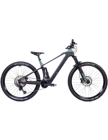 Rower Elektryczny MTB Bulls Sonic Eva AM SX1 29'' L