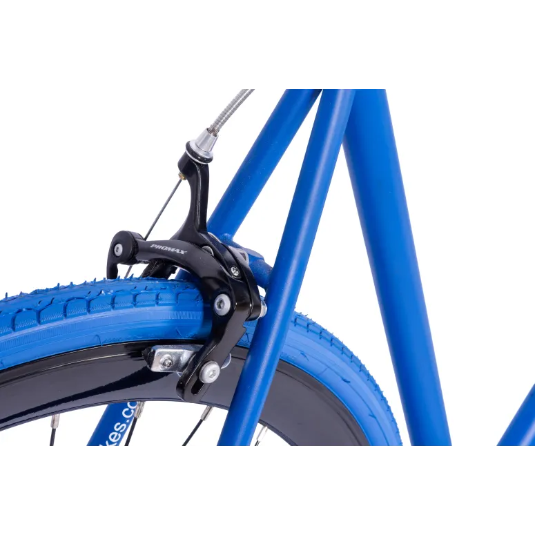 Rower Szosowy Single Speed Cheetah 28”