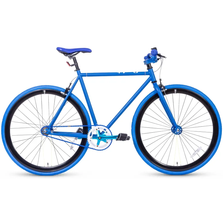 Rower Szosowy Single Speed Cheetah 28”