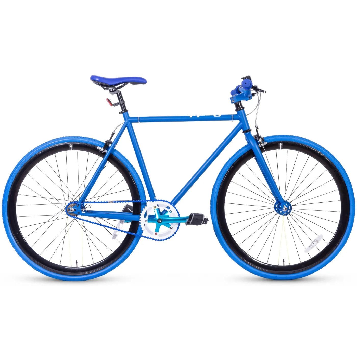 Rower Szosowy Single Speed Cheetah 28”