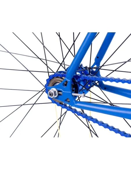 Rower Szosowy Single Speed Cheetah 28”