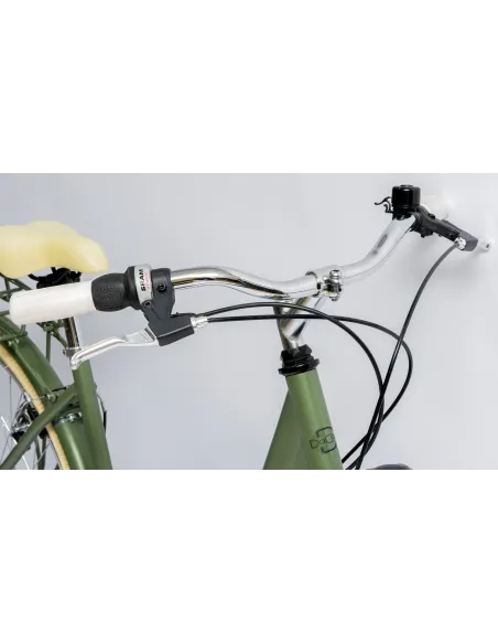 Rower Miejski Damski DaCapo Toscana, 28”