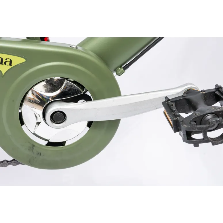 Rower Miejski Damski DaCapo Toscana, 28”