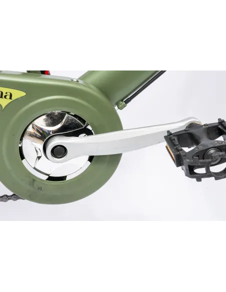 Rower Miejski Damski DaCapo Toscana, 28”