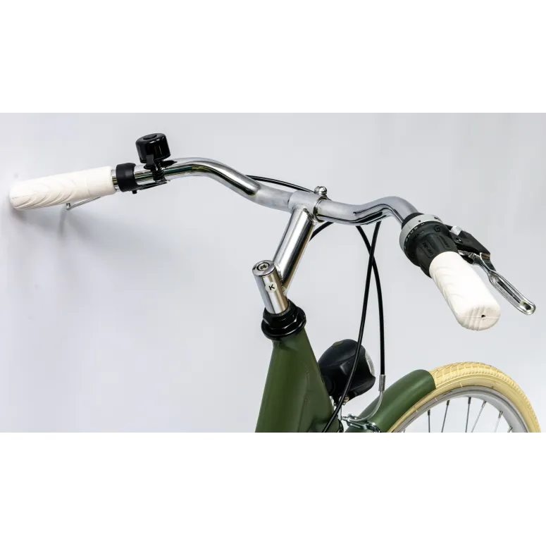 Rower Miejski Damski DaCapo Toscana, 28”